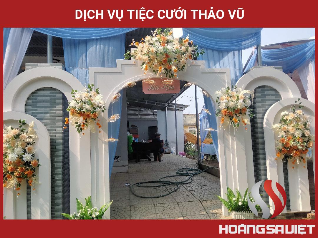 Dịch Vụ Tiệc Cưới Thảo Vũ Dịch Vụ Tiệc Cưới Thảo Vũ