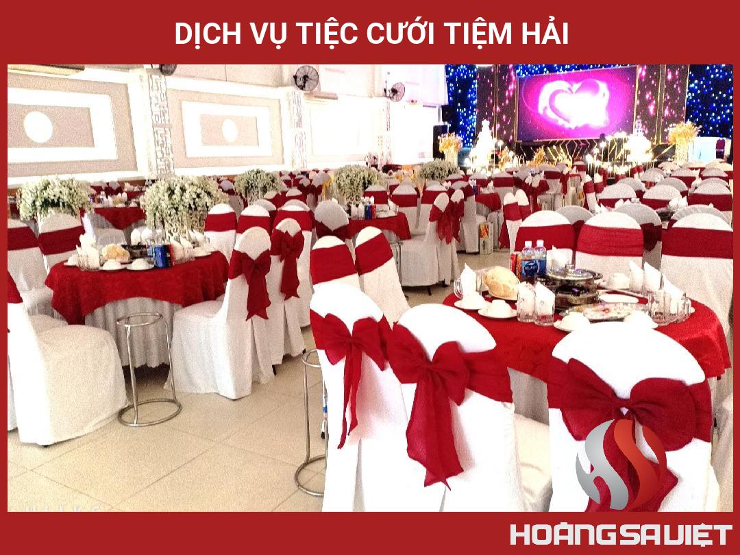 Dịch Vụ Tiệc Cưới Tiệm Hải Dịch Vụ Tiệc Cưới Tiệm Hải