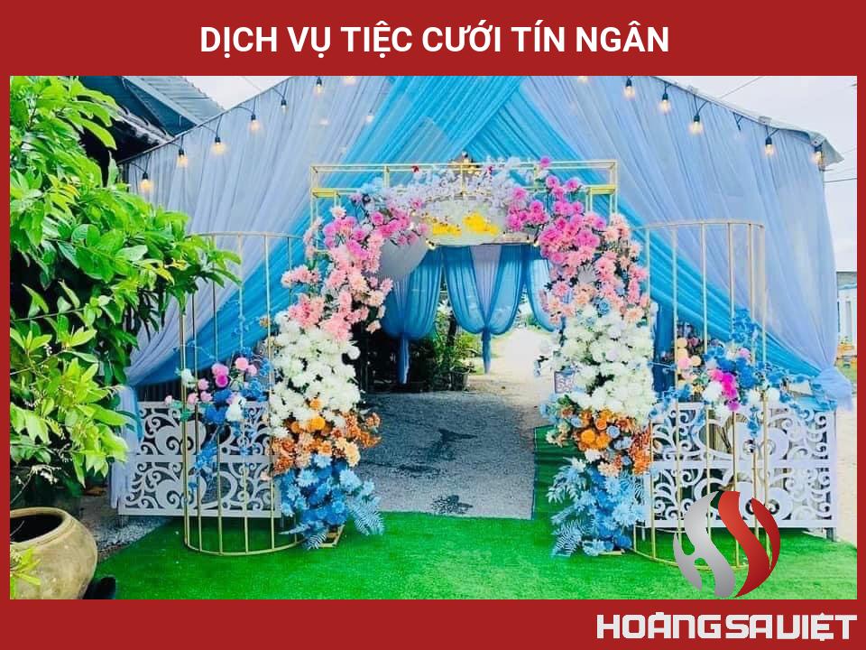 Dịch Vụ Tiệc Cưới Tín Ngân Dịch Vụ Tiệc Cưới Tín Ngân