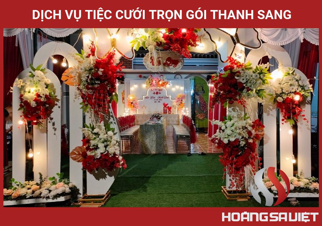 Dịch Vụ Tiệc Cưới Trọn Gói Thanh Sang Dịch Vụ Tiệc Cưới Trọn Gói Thanh Sang