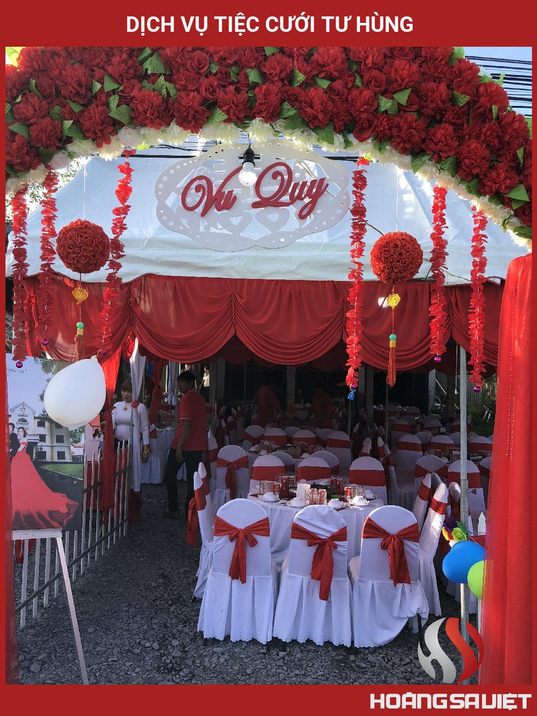 Dịch Vụ Tiệc Cưới Tư Hùng Dịch Vụ Tiệc Cưới Tư Hùng