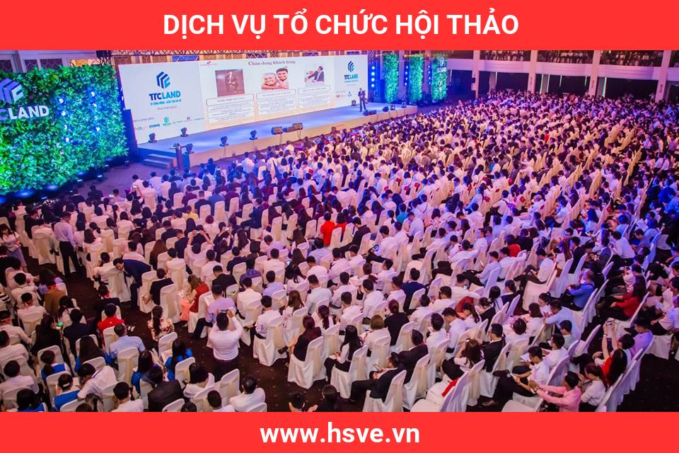 Dịch Vụ Tổ Chức Hội Thảo Dịch Vụ Tổ Chức Hội Thảo