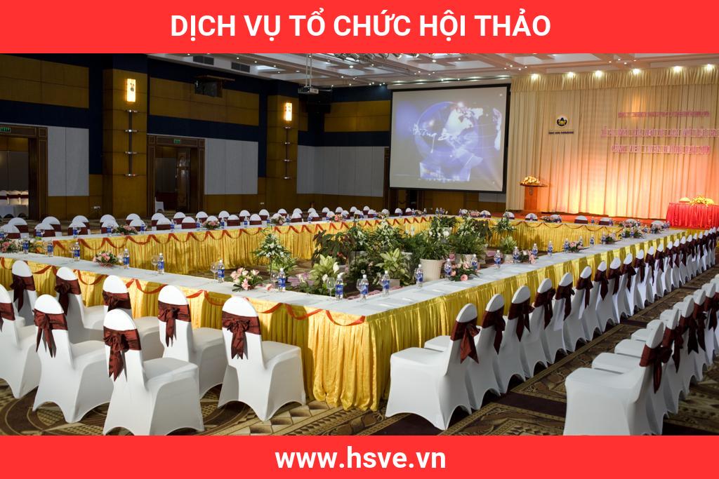 Dịch Vụ Tổ Chức Hội Thảo Dịch Vụ Tổ Chức Hội Thảo