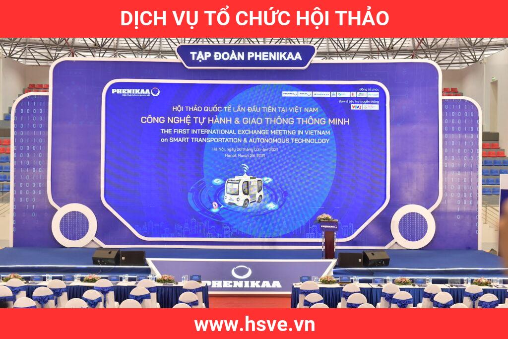 Dịch Vụ Tổ Chức Hội Thảo Dịch Vụ Tổ Chức Hội Thảo
