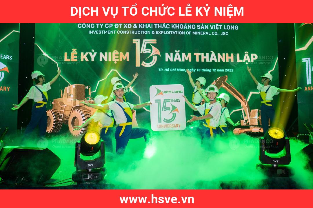 Dịch Vụ Tổ Chức Lễ Kỷ Niệm Dịch Vụ Tổ Chức Lễ Kỷ Niệm