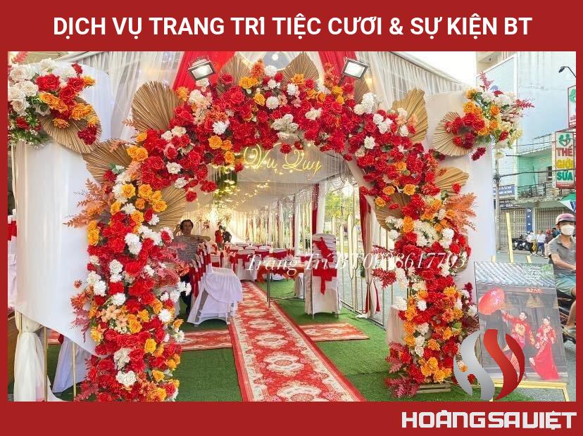 Dịch Vụ Trang Trí Tiệc Cưới & Sự Kiện BT Dịch Vụ Trang Trí Tiệc Cưới & Sự Kiện BT
