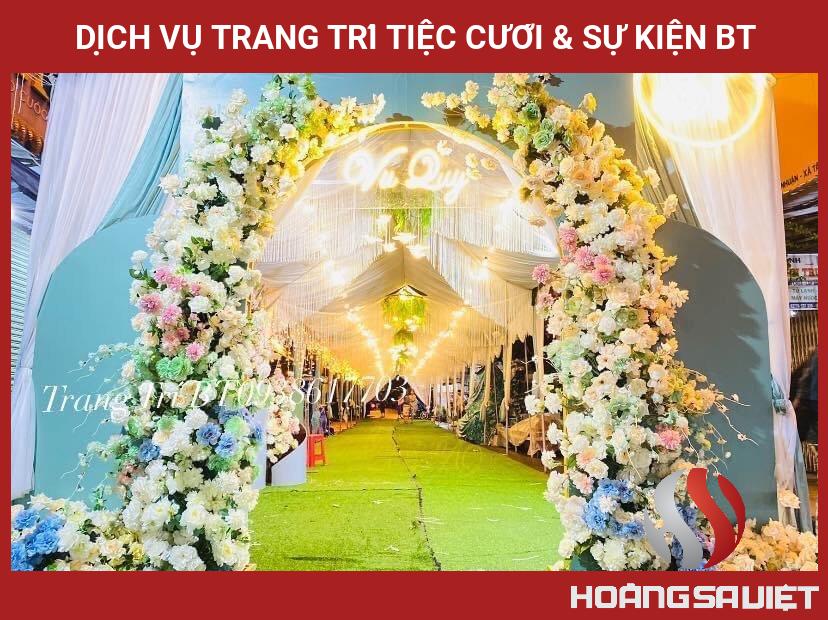 Dịch Vụ Trang Trí Tiệc Cưới & Sự Kiện BT Dịch Vụ Trang Trí Tiệc Cưới & Sự Kiện BT