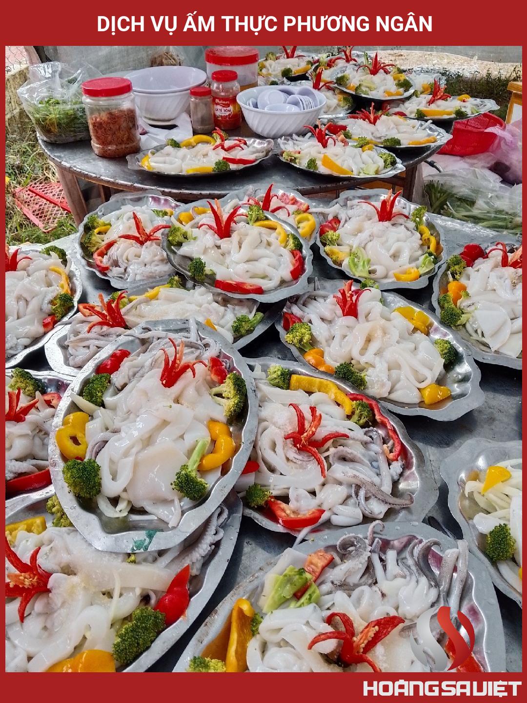 Dịch Vụ ấm Thực Phương Ngân Dịch Vụ ấm Thực Phương Ngân