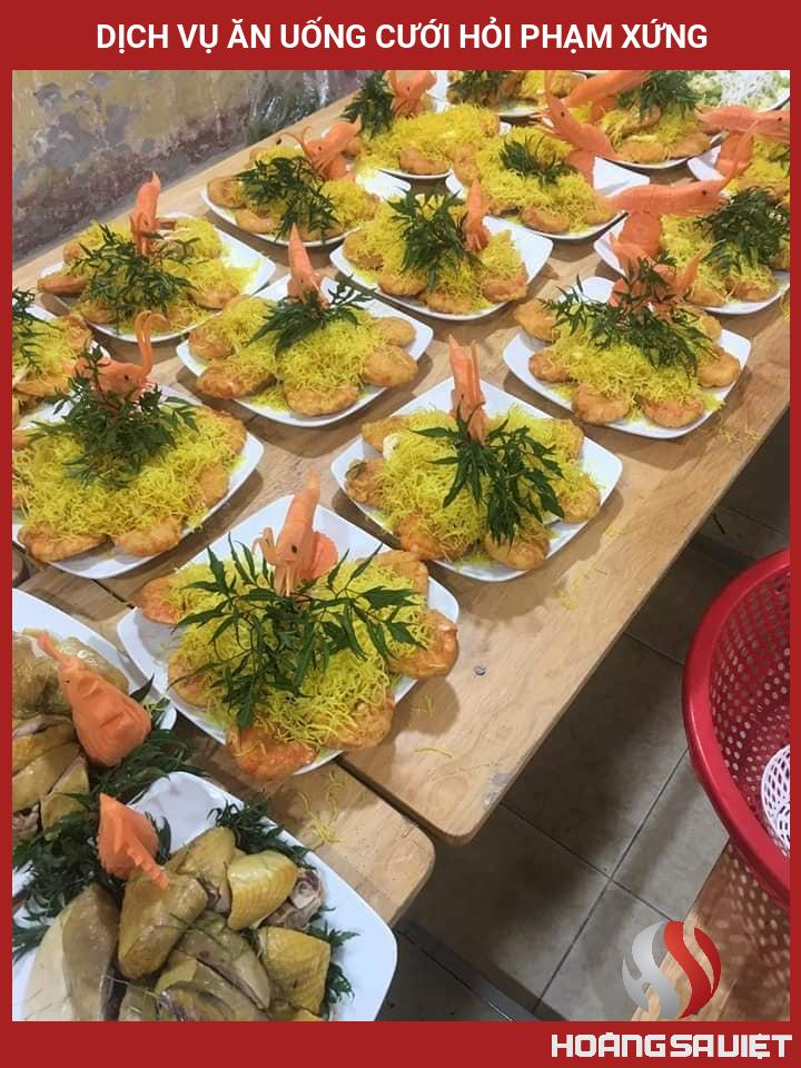 Dịch Vụ ăn Uống Cưới Hỏi Phạm Xứng Dịch Vụ ăn Uống Cưới Hỏi Phạm Xứng