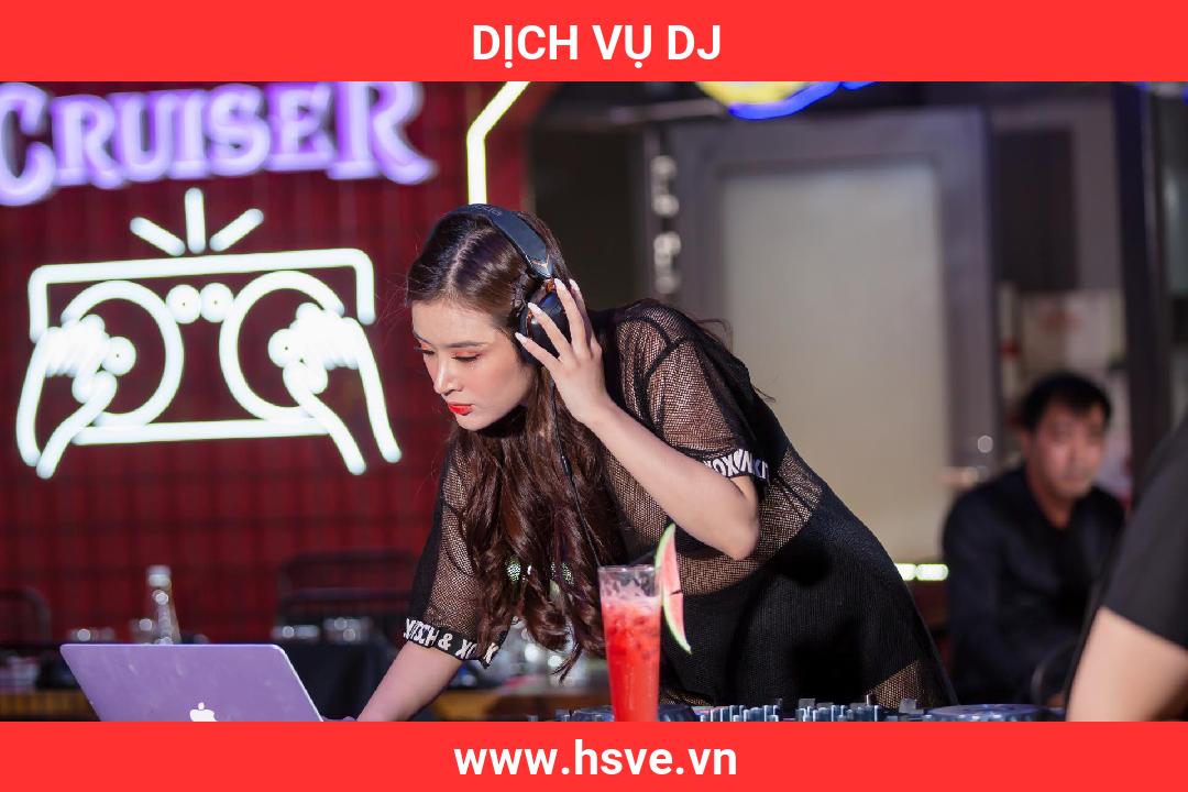 Dịch vụ DJ Dịch vụ DJ