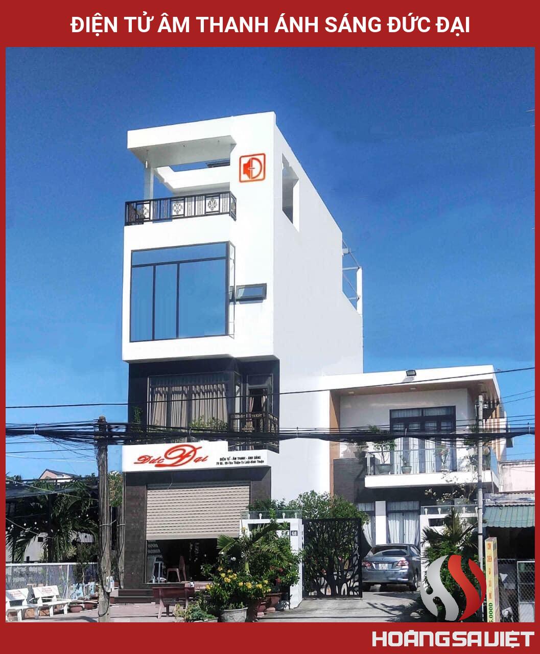 Điện Tử Âm Thanh Ánh Sáng Đức Đại Điện Tử Âm Thanh Ánh Sáng Đức Đại