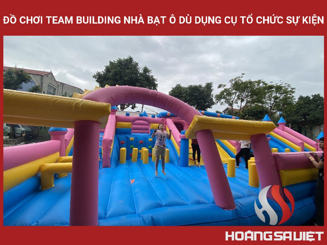Đồ Chơi Team Building Nhà Bạt Ô Dù Dụng Cụ Tổ Chức Sự Kiện Đồ Chơi Team Building Nhà Bạt Ô Dù Dụng Cụ Tổ Chức Sự Kiện