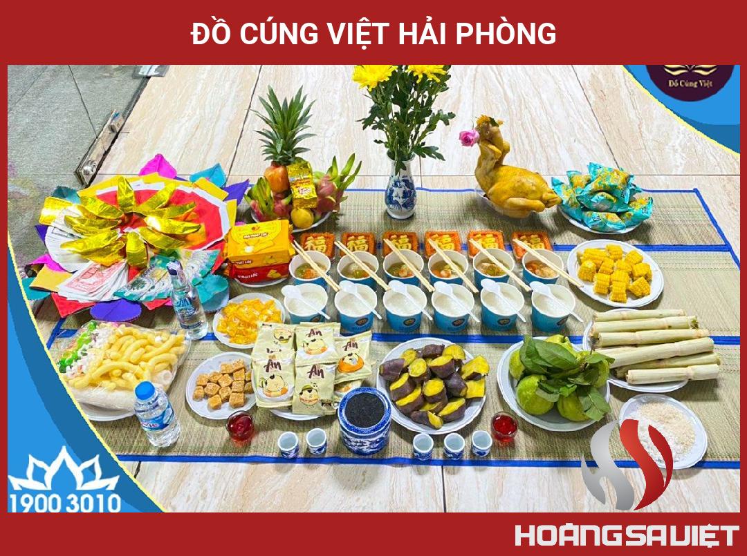 Đồ Cúng Việt Hải Phòng Đồ Cúng Việt Hải Phòng