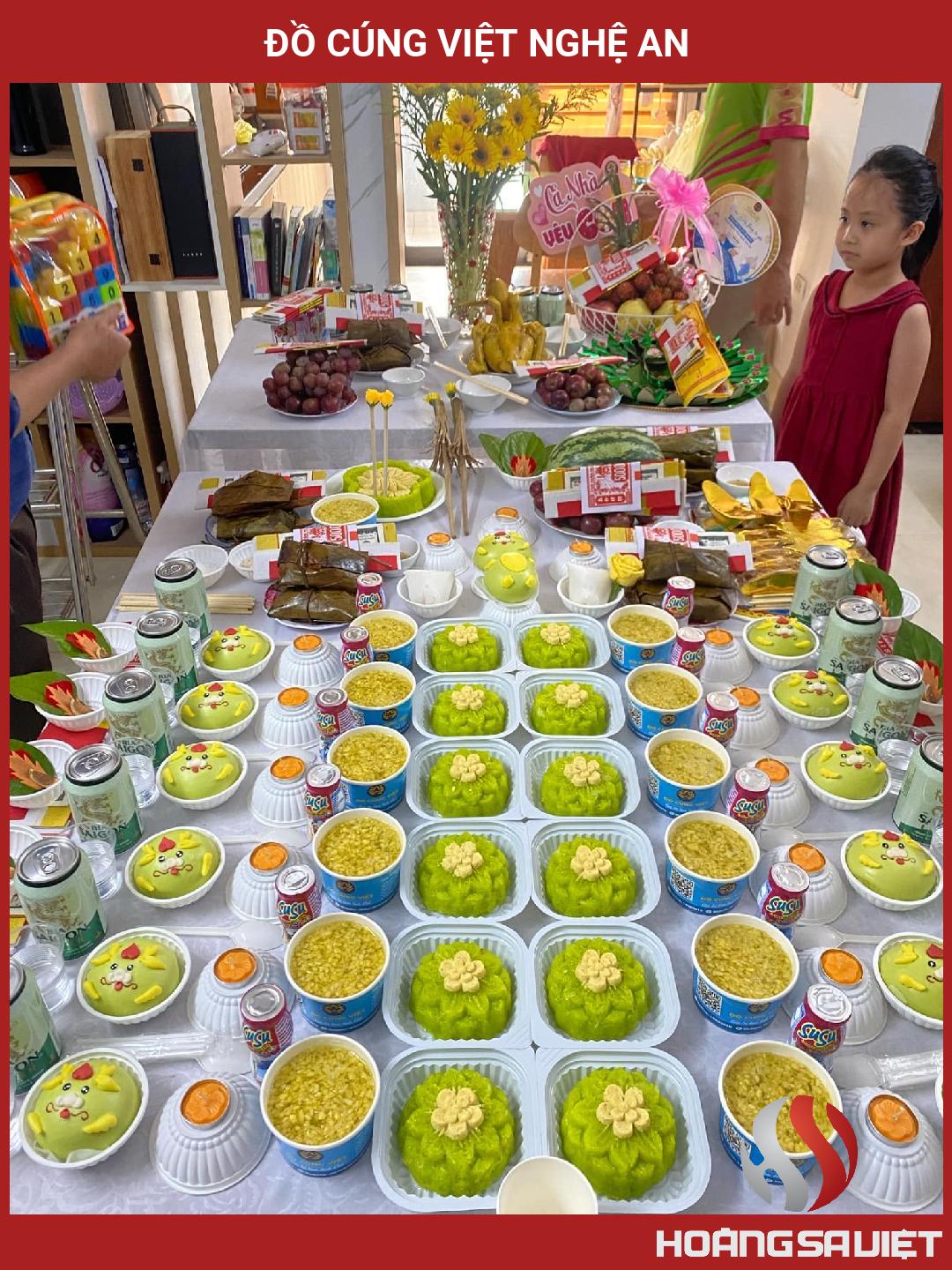 Đồ Cúng Việt Nghệ An Đồ Cúng Việt Nghệ An