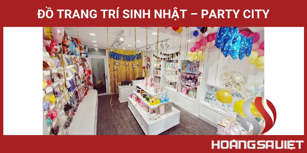 Đồ Trang Trí Sinh Nhật – Party City Đồ Trang Trí Sinh Nhật – Party City