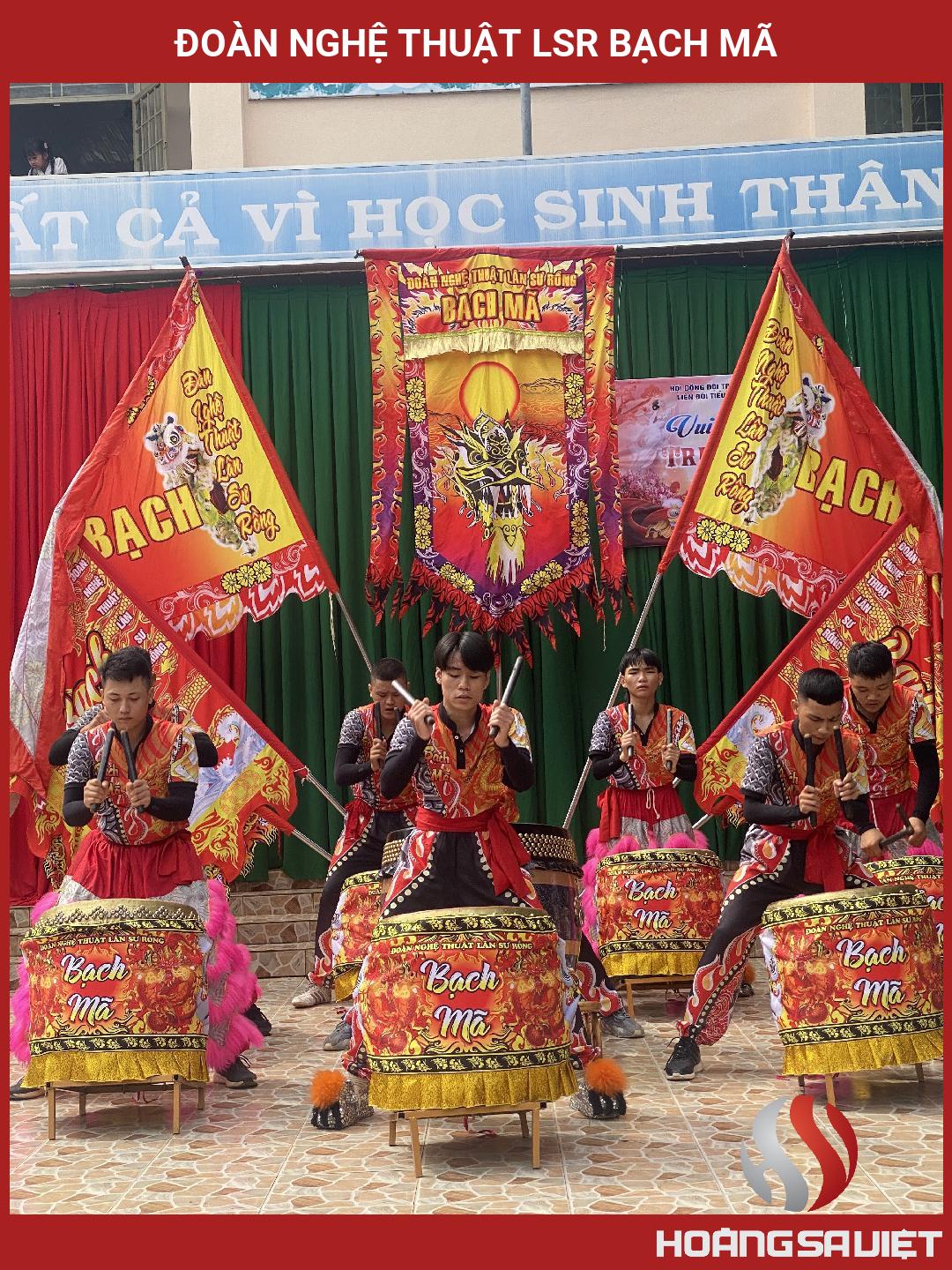 Đoàn Nghệ Thuật LSR Bạch Mã Đoàn Nghệ Thuật LSR Bạch Mã