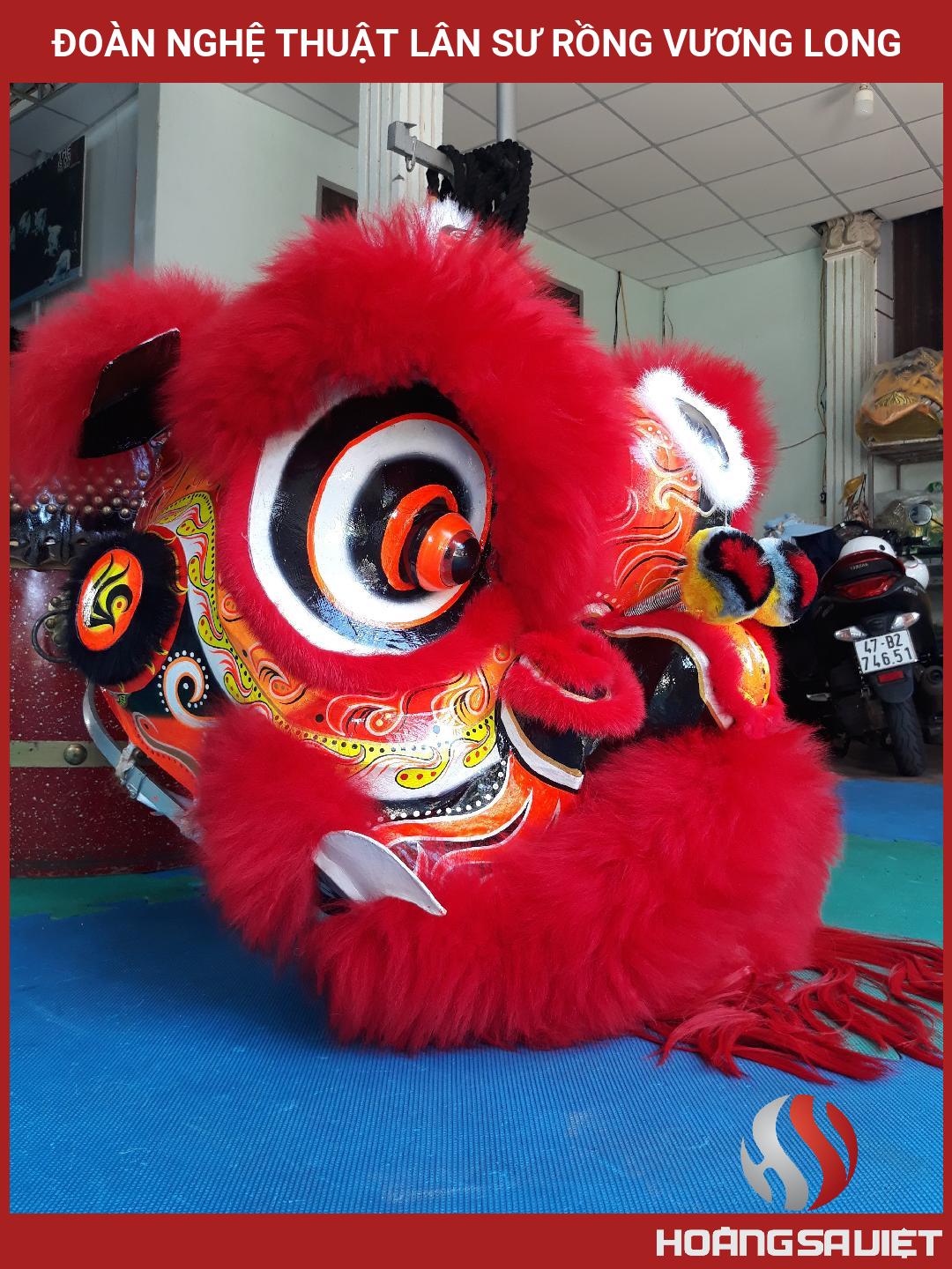 Đoàn Nghệ Thuật Lân Sư Rồng Vương Long Đoàn Nghệ Thuật Lân Sư Rồng Vương Long