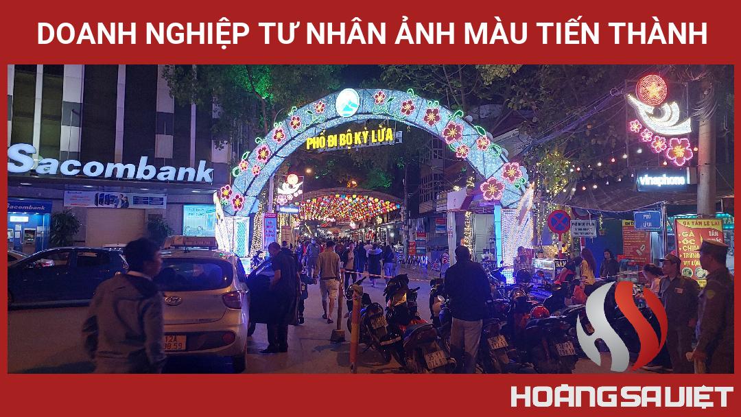 Doanh Nghiệp Tư Nhân Ảnh Màu Tiến Thành Doanh Nghiệp Tư Nhân Ảnh Màu Tiến Thành