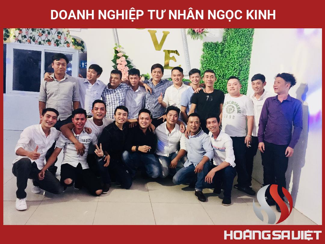 Doanh Nghiệp Tư Nhân Ngọc Kinh Doanh Nghiệp Tư Nhân Ngọc Kinh