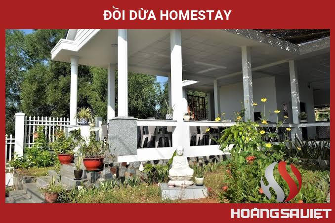 Đồi Dừa Homestay Đồi Dừa Homestay
