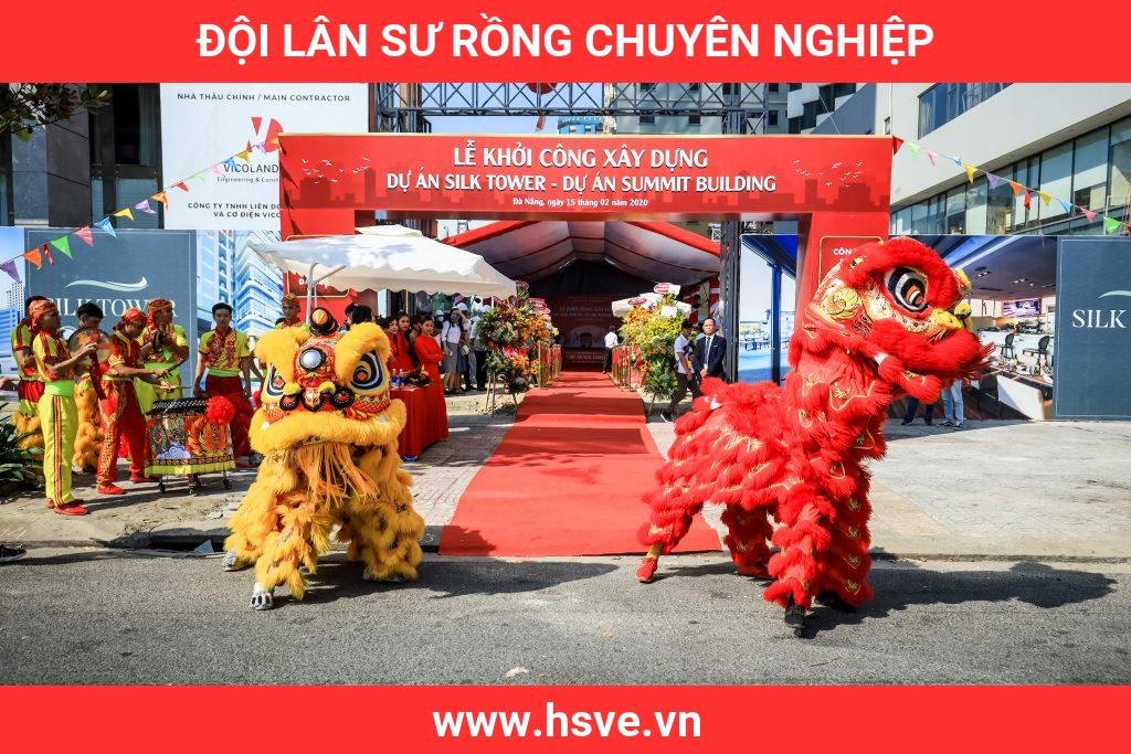 Đội Lân Sư Rồng Chuyên Nghiệp Đội Lân Sư Rồng Chuyên Nghiệp