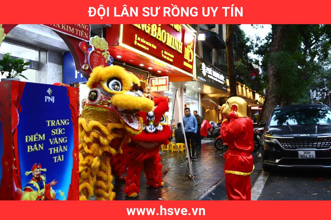 Đội Lân Sư Rồng Uy Tín Đội Lân Sư Rồng Uy Tín