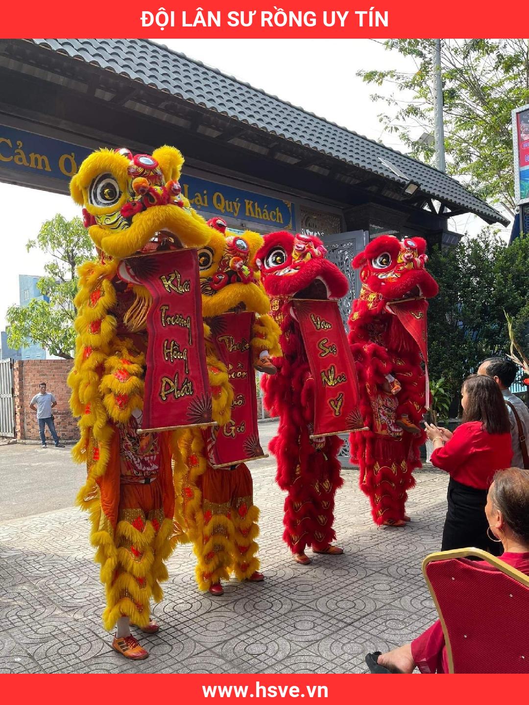 Đội Lân Sư Rồng Uy Tín Đội Lân Sư Rồng Uy Tín