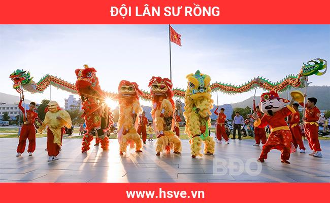 Đội Lân Sư Rồng Đội Lân Sư Rồng