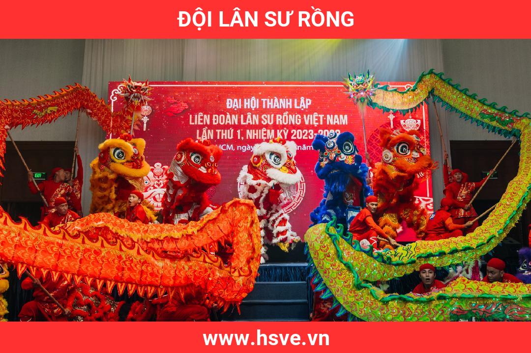 Đội Lân Sư Rồng Đội Lân Sư Rồng