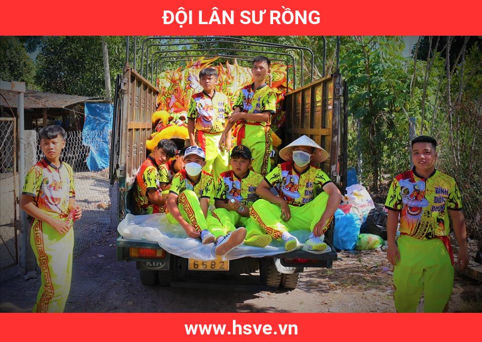 Đội Lân Sư Rồng Đội Lân Sư Rồng