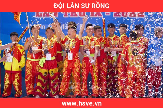 Đội Lân Sư Rồng Đội Lân Sư Rồng