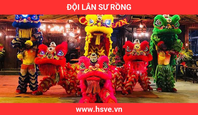 Đội Lân Sư Rồng Đội Lân Sư Rồng