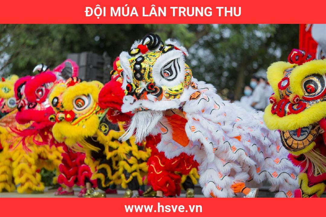 Đội Múa Lân Trung Thu Đội Múa Lân Trung Thu