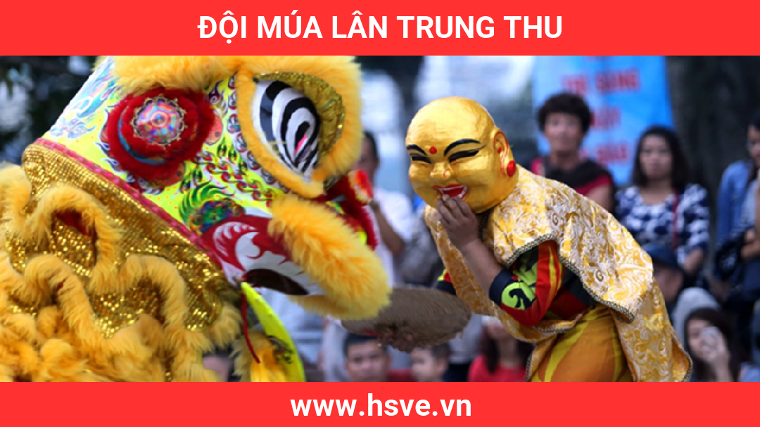 Đội Múa Lân Trung Thu Đội Múa Lân Trung Thu