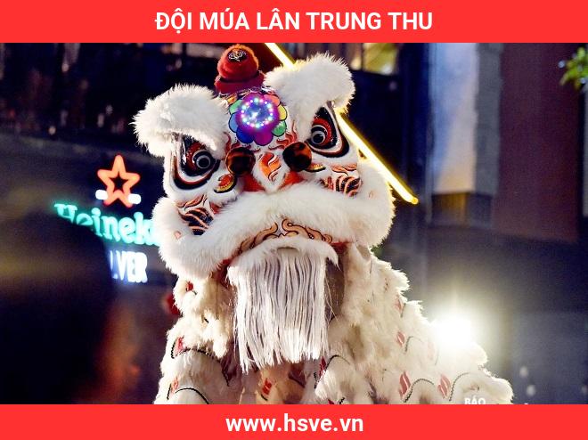 Đội Múa Lân Trung Thu Đội Múa Lân Trung Thu