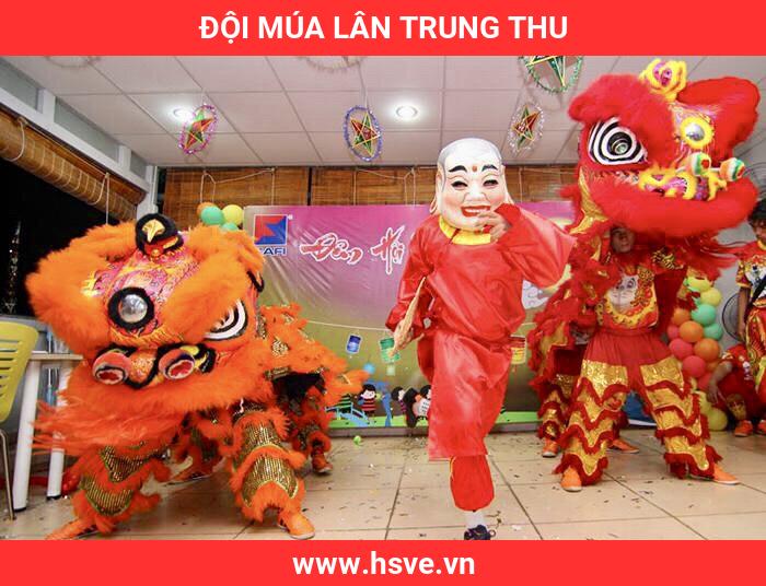 Đội Múa Lân Trung Thu Đội Múa Lân Trung Thu