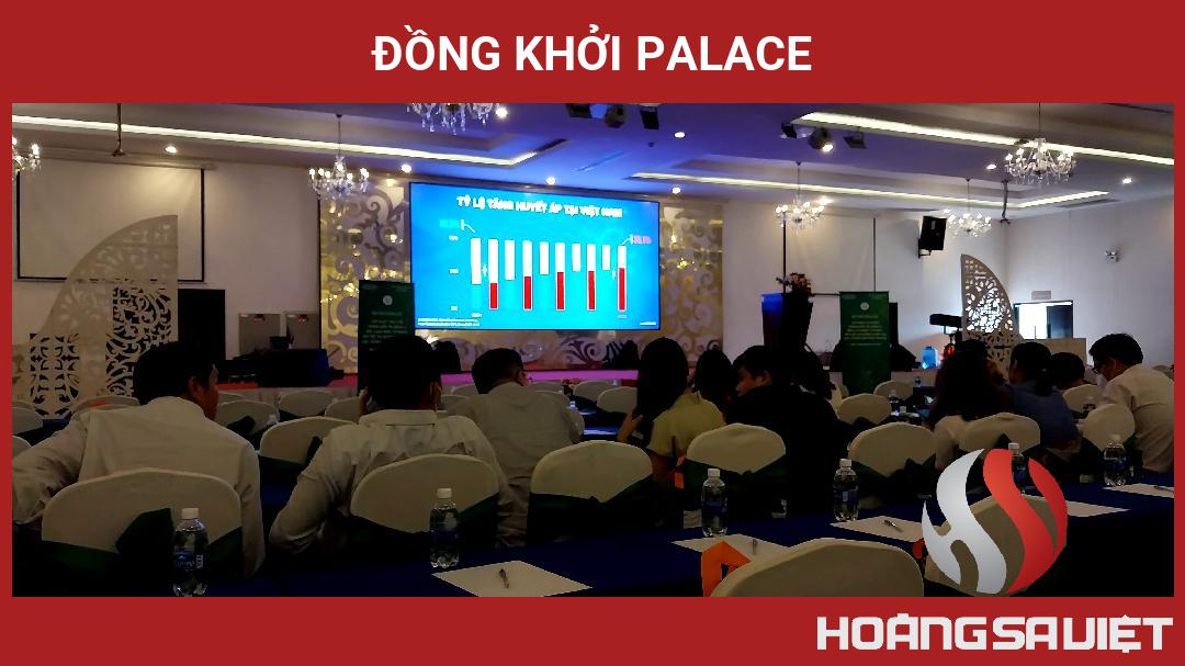 Đồng Khởi Palace Đồng Khởi Palace