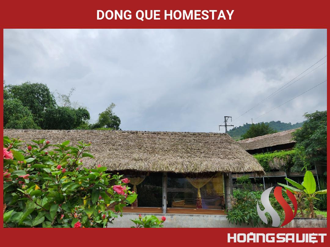 Dong Que Homestay Dong Que Homestay