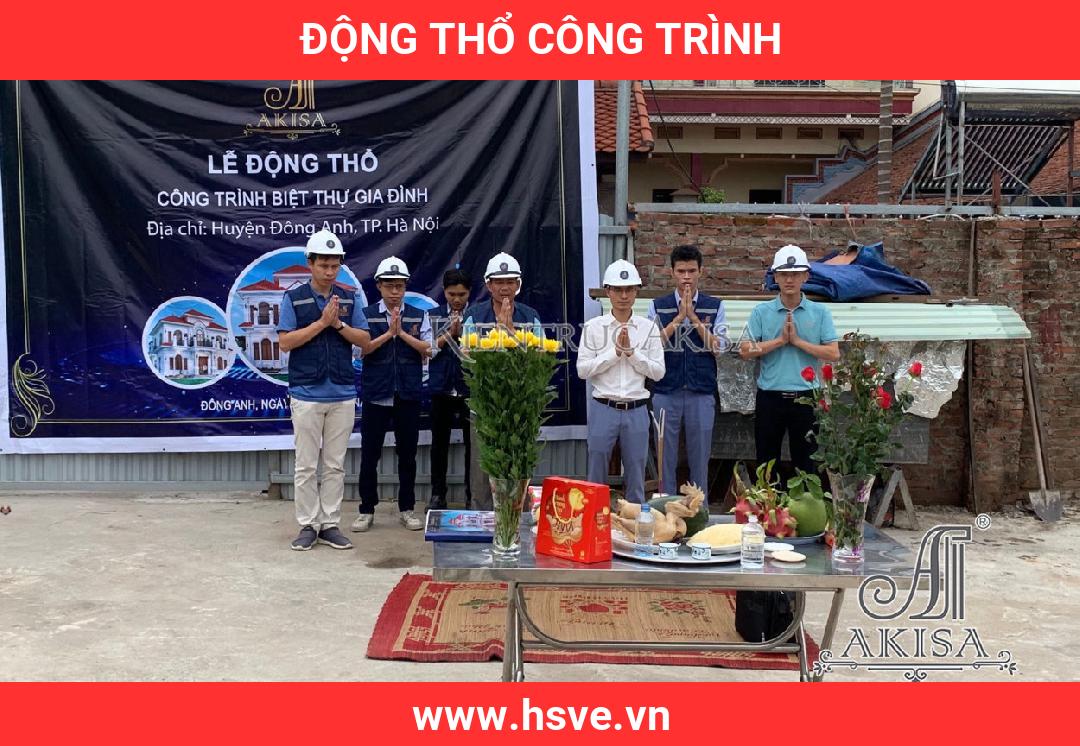 Động Thổ Công Trình Động Thổ Công Trình