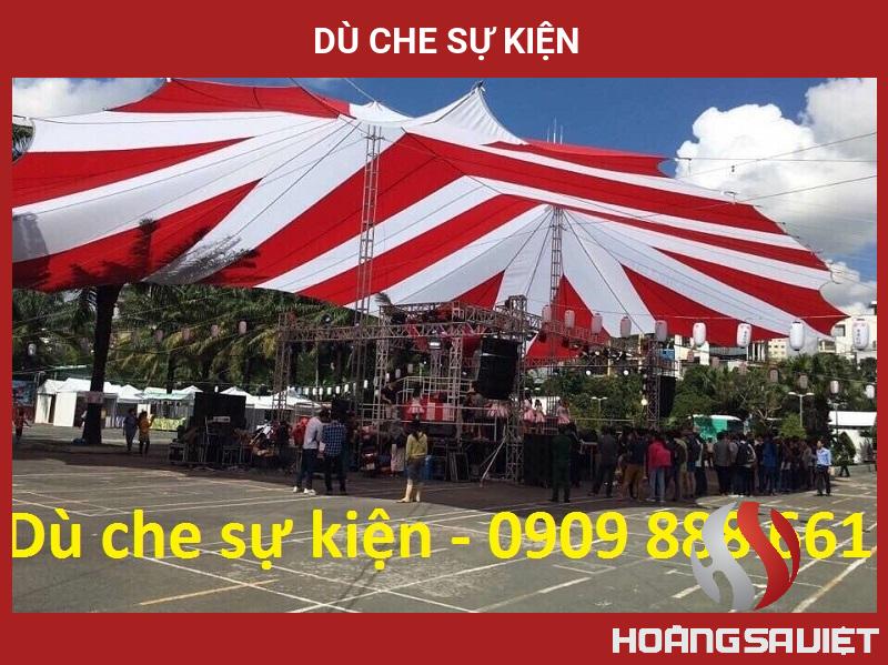 Dù Che Sự Kiện Dù Che Sự Kiện