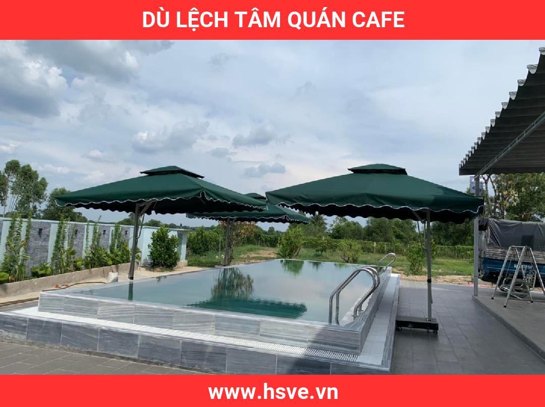 Dù Lệch Tâm Quán Cafe Dù Lệch Tâm Quán Cafe