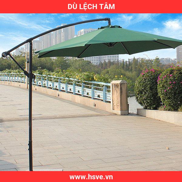 Dù Lệch Tâm Dù Lệch Tâm
