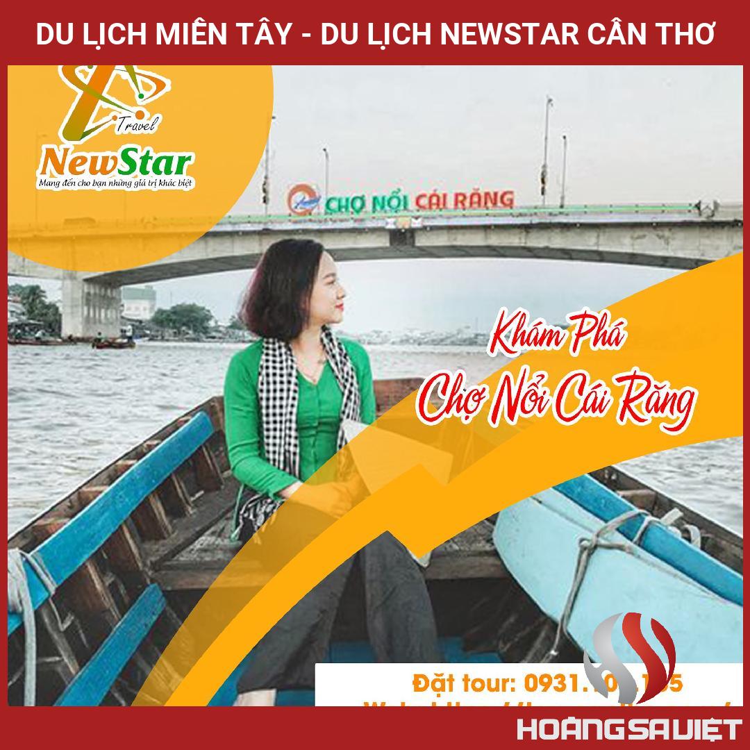 Du Lịch Miền Tây - Du Lịch NewStar Cần Thơ Du Lịch Miền Tây - Du Lịch NewStar Cần Thơ