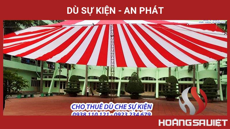 Dù Sự Kiện - An Phát Dù Sự Kiện - An Phát