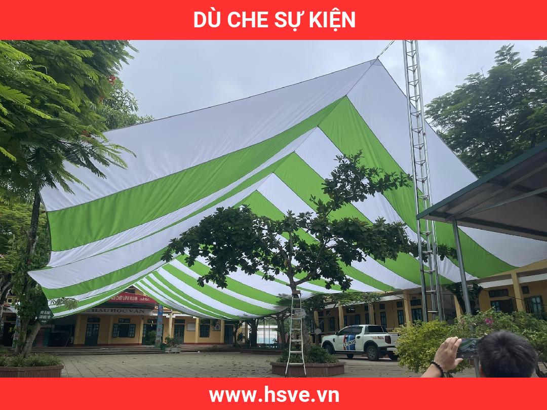 Dù che sự kiện Dù che sự kiện