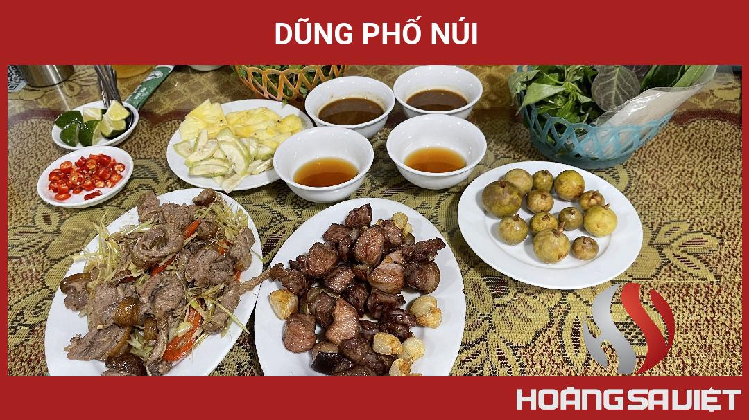 Dũng Phố Núi Dũng Phố Núi