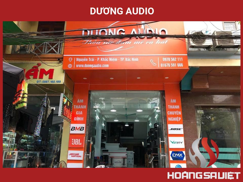 Dương Audio Dương Audio