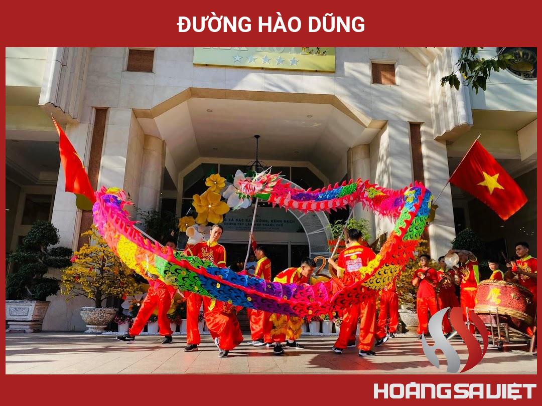Đường Hào Dũng Đường Hào Dũng