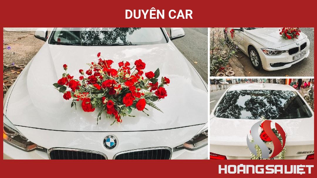 Duyên Car Duyên Car