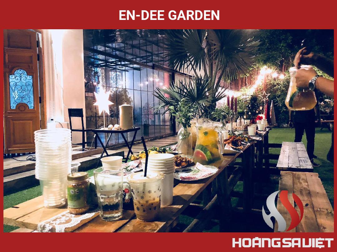 En-Dee Garden En-Dee Garden